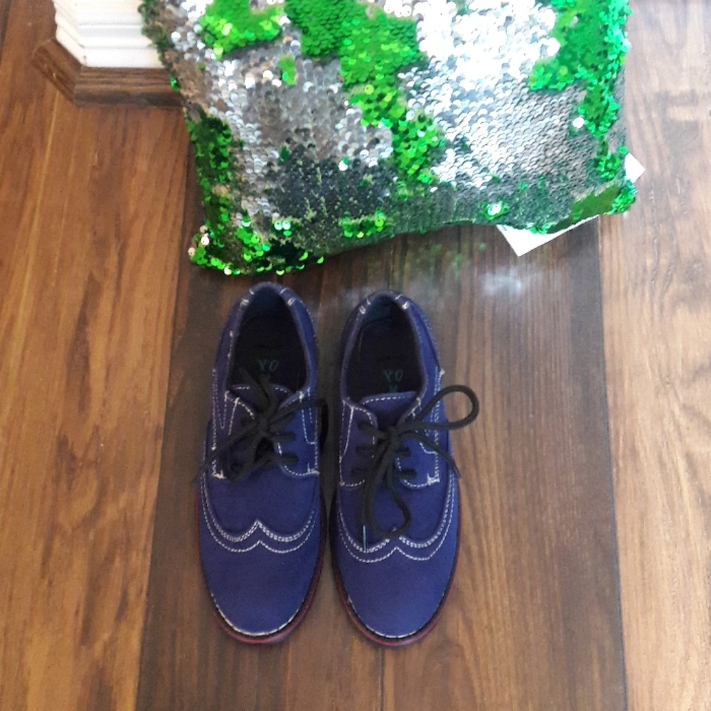 Cute Yo kids shoes